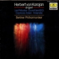 Karajan - Preludes /1812-Ouvertire /Capriccio / Finlandia 